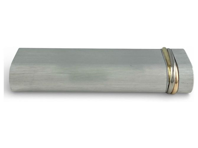 Cartier Trinity Oval Lighter Silvery - view 3