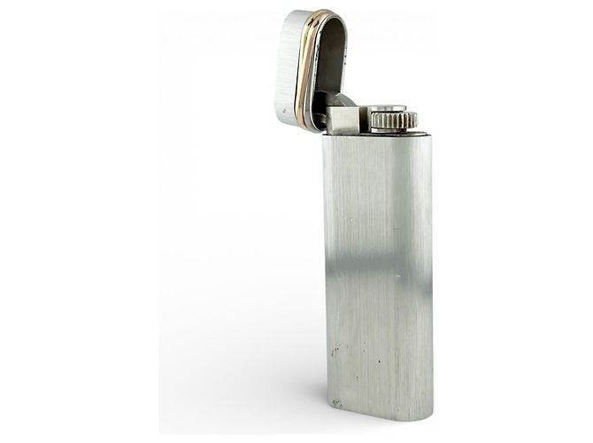 Cartier Trinity Oval Lighter Silvery - view 4