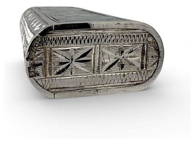 Cartier Mosaic Lighter Silvery - view 7