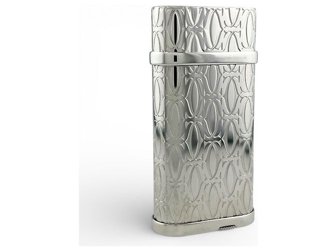 Cartier Happy Birthday Metal Lighter - view 2