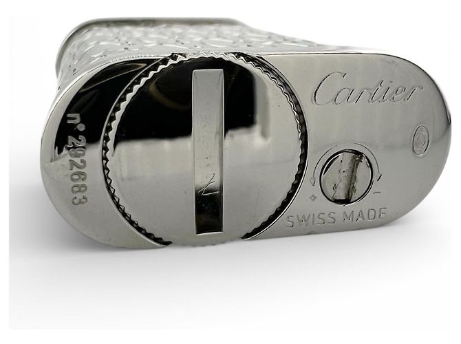 Cartier Happy Birthday Metal Lighter - view 6