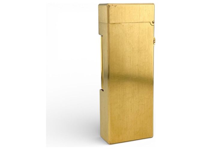 Alfred Dunhill Gas per accendino Dunhill D'oro - vista 2