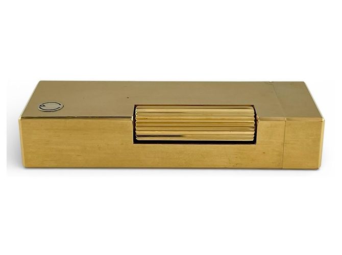 Alfred Dunhill Gas per accendino Dunhill D'oro - vista 3