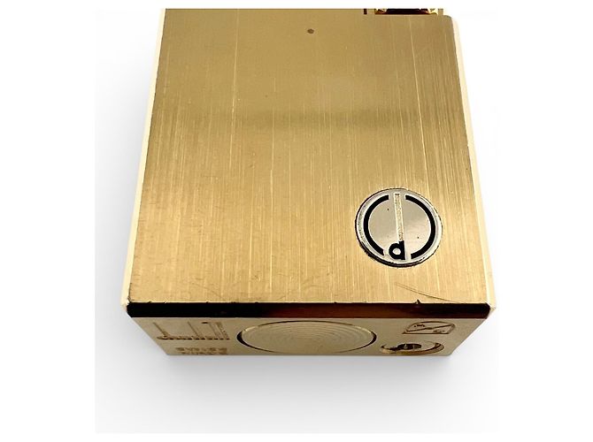 Alfred Dunhill Gas per accendino Dunhill D'oro - vista 6