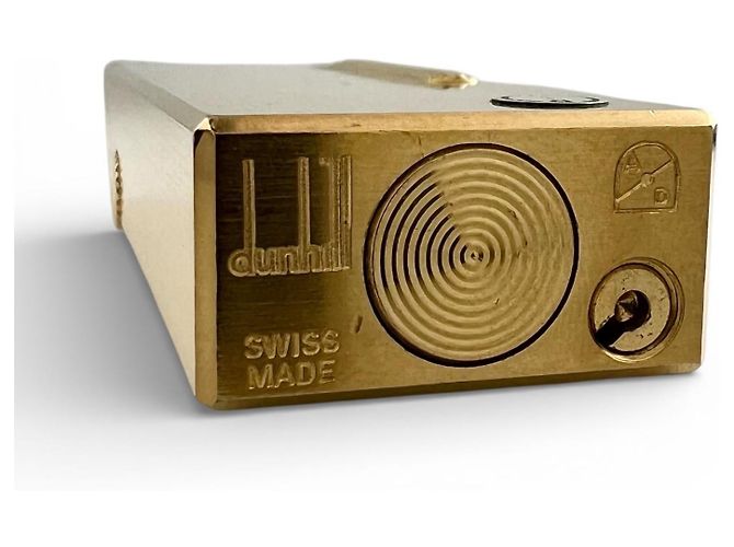 Alfred Dunhill Gas per accendino Dunhill D'oro - vista 7