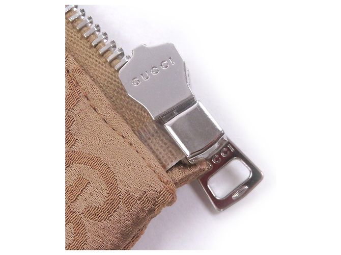 Giacca Gucci in jacquard GG Beige - vista 5