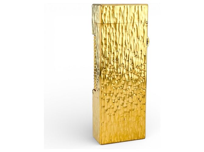 Alfred Dunhill Accendino Dunhill D'oro - vista 2