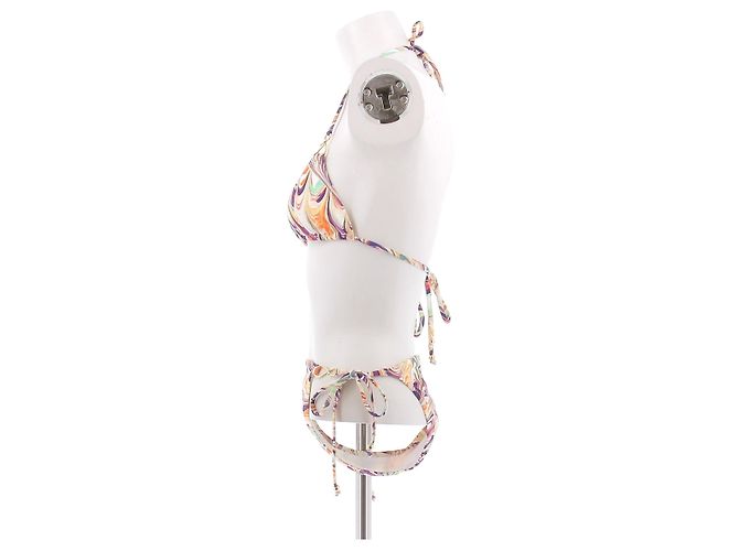 Autre Marque Mehrfarbiger Bikini - Ansicht 4