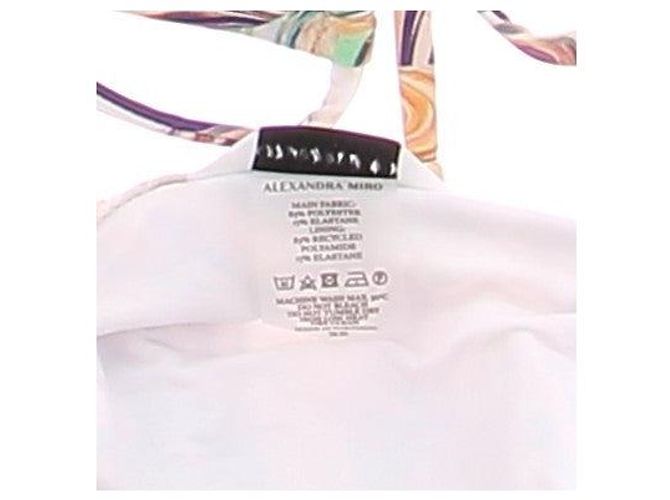 Autre Marque Mehrfarbiger Bikini - Ansicht 5
