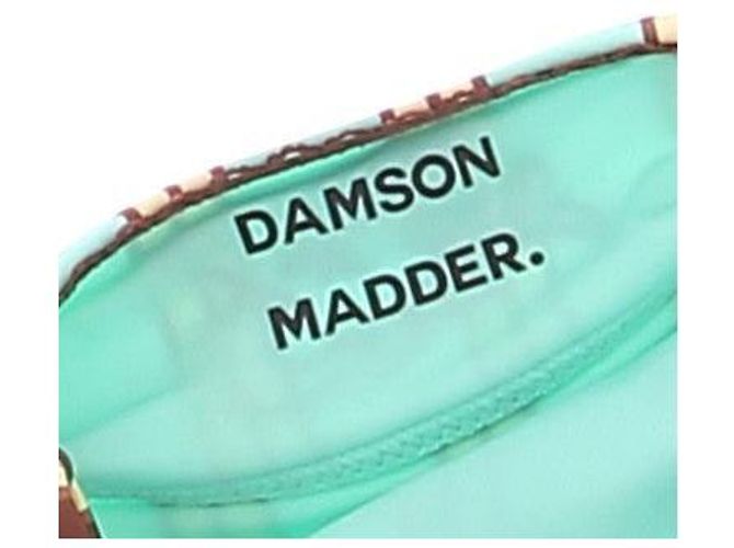 Autre Marque Bikini a rayas Turquesa - vista 5