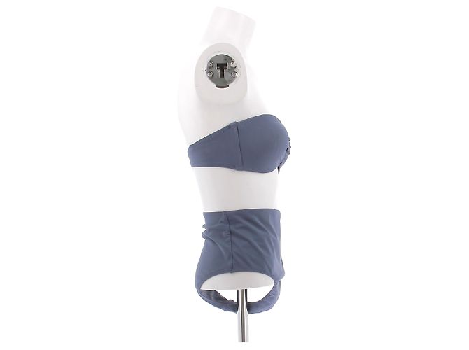 Autre Marque Bikini blu - vista 4