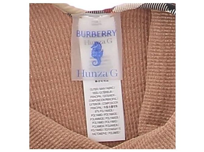 Burberry Fato de banho inteiro castanho Marrom - vista 5