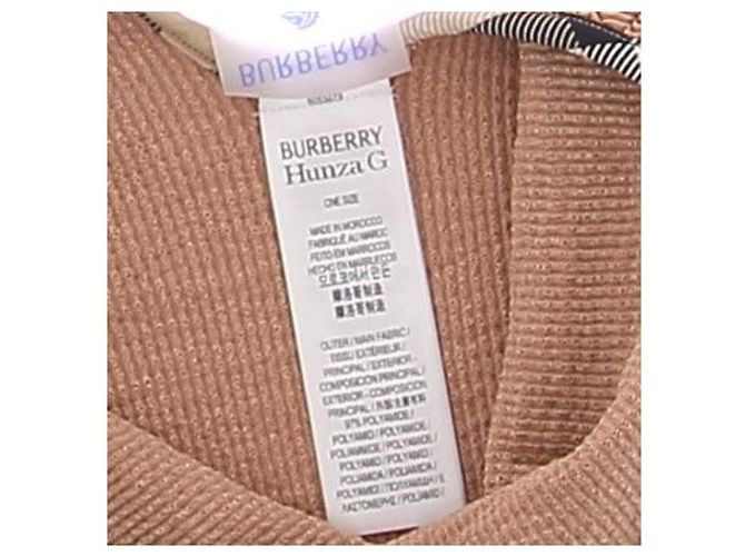 Burberry Fato de banho inteiro castanho Marrom - vista 6
