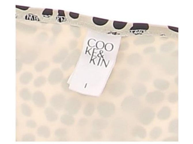 Autre Marque Bikini giallo a pois neri - vista 5