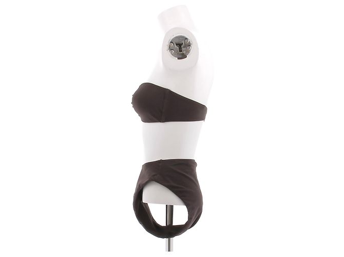 Autre Marque Bikini marrone - vista 4