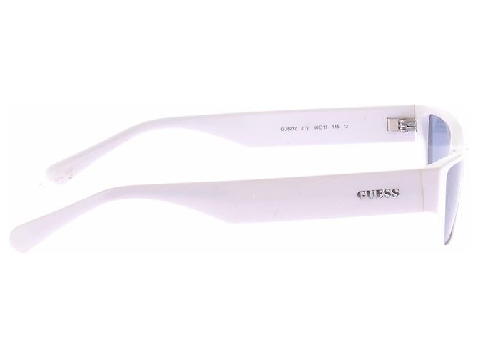 Gafas de sol Guess blancas Blanco - vista 5