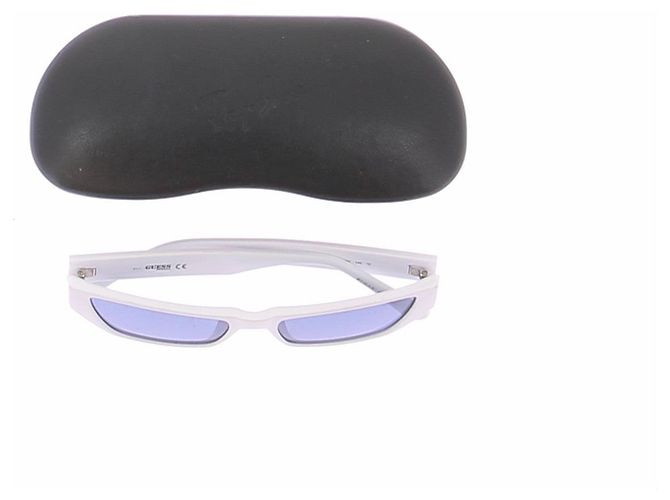 Gafas de sol Guess blancas Blanco - vista 7