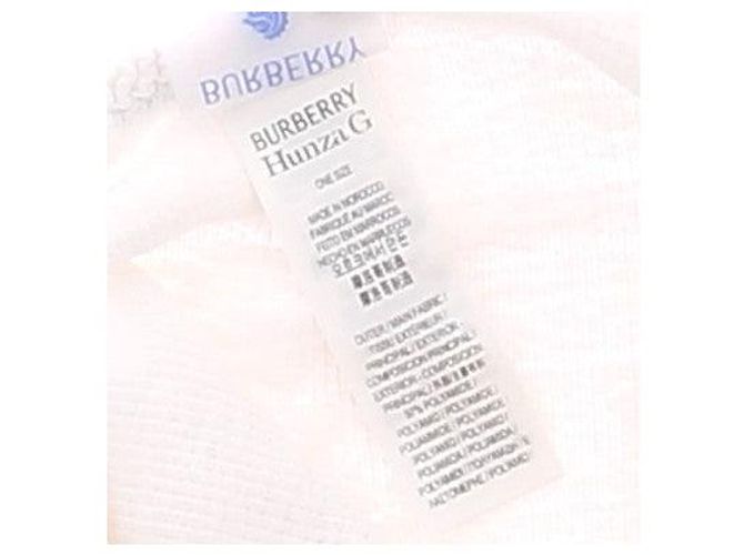 Burberry Bañador blanco de una pieza - vista 5