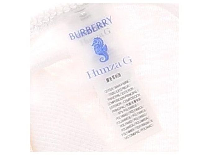 Burberry Bañador blanco de una pieza - vista 6