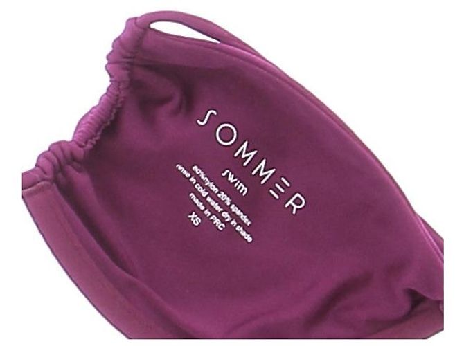 Autre Marque Bikini viola Porpora - vista 5