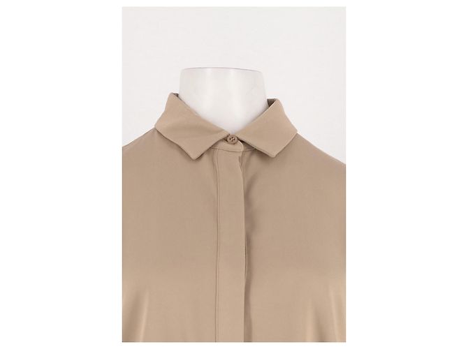 Autre Marque Polo beige Regular Fit THE FRANKIE SHOP - vista 2