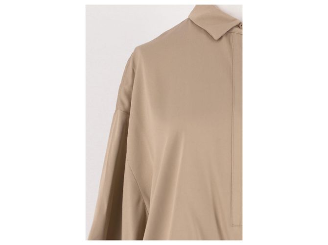 Autre Marque Polo beige Regular Fit THE FRANKIE SHOP - vista 3