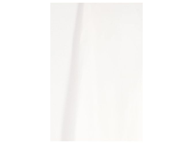 By Malene Birger Pantalones de algodón blanco - vista 4