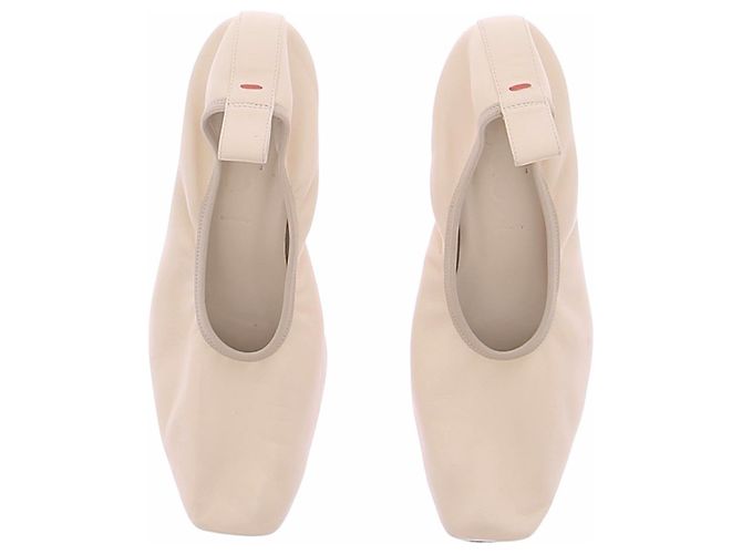 Aeyde Gemma Pumps mit runder Kappe - Ansicht 4