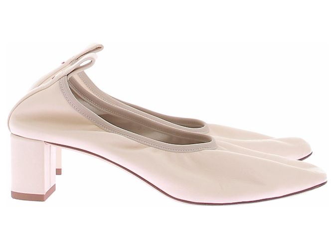 Aeyde Gemma Pumps mit runder Kappe - Ansicht 6