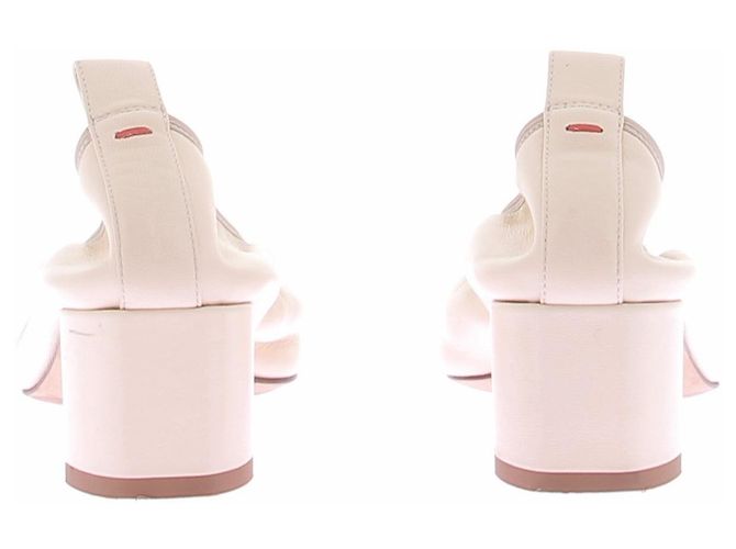 Aeyde Gemma Pumps mit runder Kappe - Ansicht 7