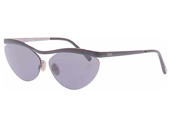 Occhiali da sole Tod's neri 140 Nero - vista 2