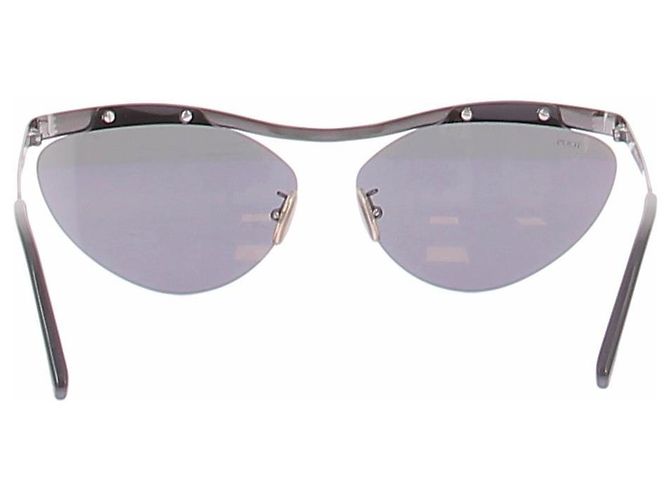 Occhiali da sole Tod's neri 140 Nero - vista 3