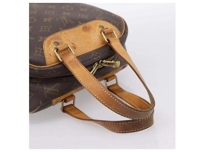 LOUIS VUITTON Monogram Excursion Hand Bag M41450 LV - vista 7