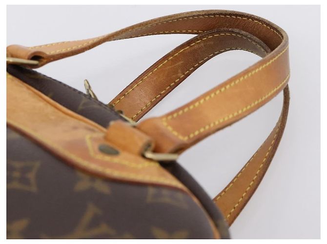 LOUIS VUITTON Monogram Excursion Hand Bag M41450 LV - vista 8