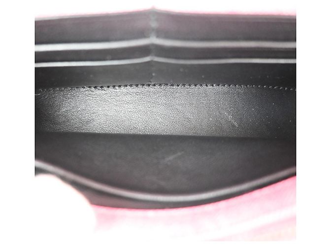 Balenciaga Hourglass Sling Leather Small Rosa - vista 5