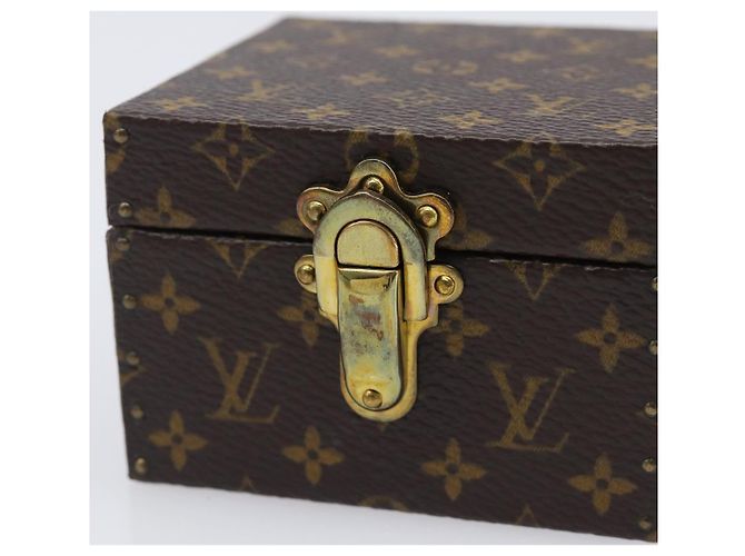 LOUIS VUITTON Estuche de Accesorios Eccrine Declaration Box M21010 LV - vista 17