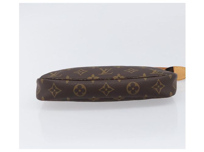LOUIS VUITTON Monogram Pochette Accessoires Pouch M51980 LV - vista 5