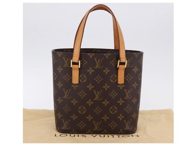 LOUIS VUITTON Monogram Vavin PM Tote Bag M51172 LV - vista 12