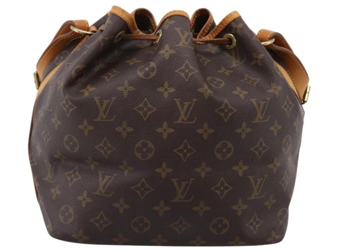 LOUIS VUITTON Monogram Petit Noe Shoulder Bag M42226 LV - vista 2