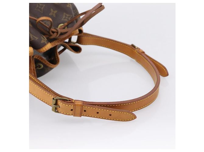 LOUIS VUITTON Monogram Petit Noe Shoulder Bag M42226 LV - vista 7