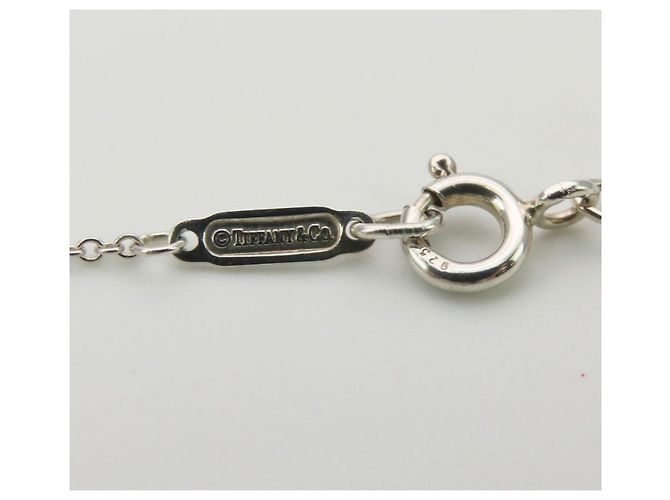 Autre Marque Collana con pendente in argento Tiffany & Co. - vista 10