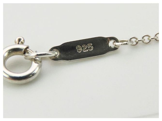 Autre Marque Collana con pendente in argento Tiffany & Co. - vista 11