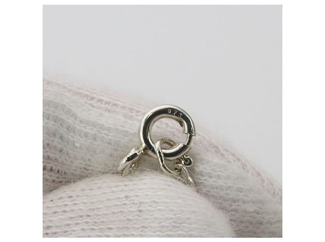 Autre Marque Collana con pendente in argento Tiffany & Co. - vista 12