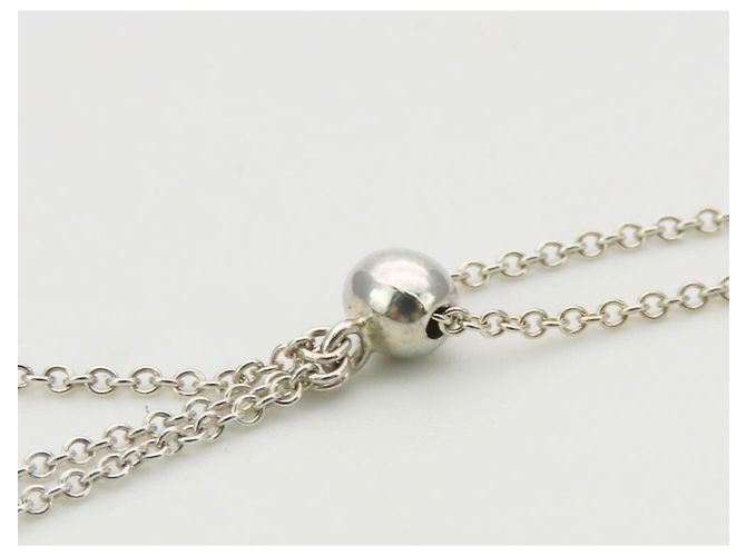 Autre Marque Collana con pendente in argento Tiffany & Co. - vista 8