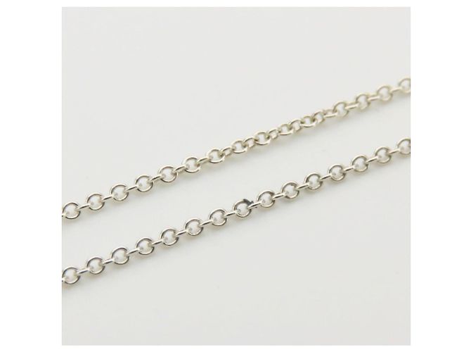 Autre Marque Collana con pendente in argento Tiffany & Co. - vista 9