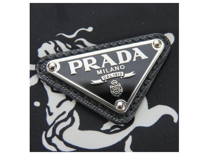 Tote Sac cabas Prada Mermaid - vue 11