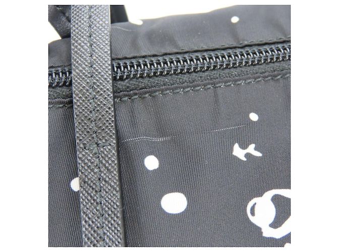Tote Sac cabas Prada Mermaid - vue 16