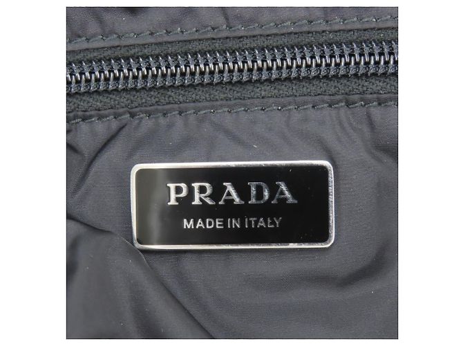 Tote Sac cabas Prada Mermaid - vue 23