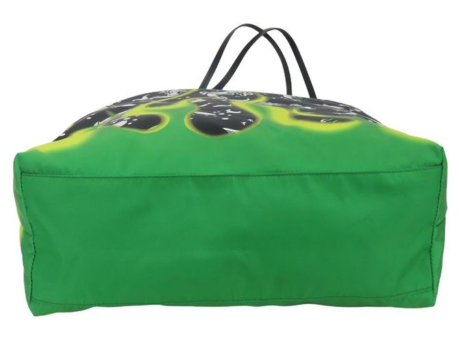 Tote Sac cabas Prada Mermaid - vue 5
