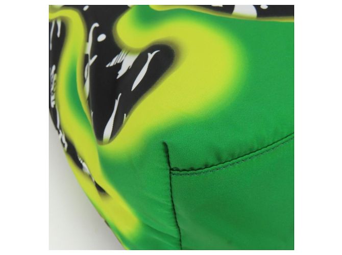 Tote Sac cabas Prada Mermaid - vue 6